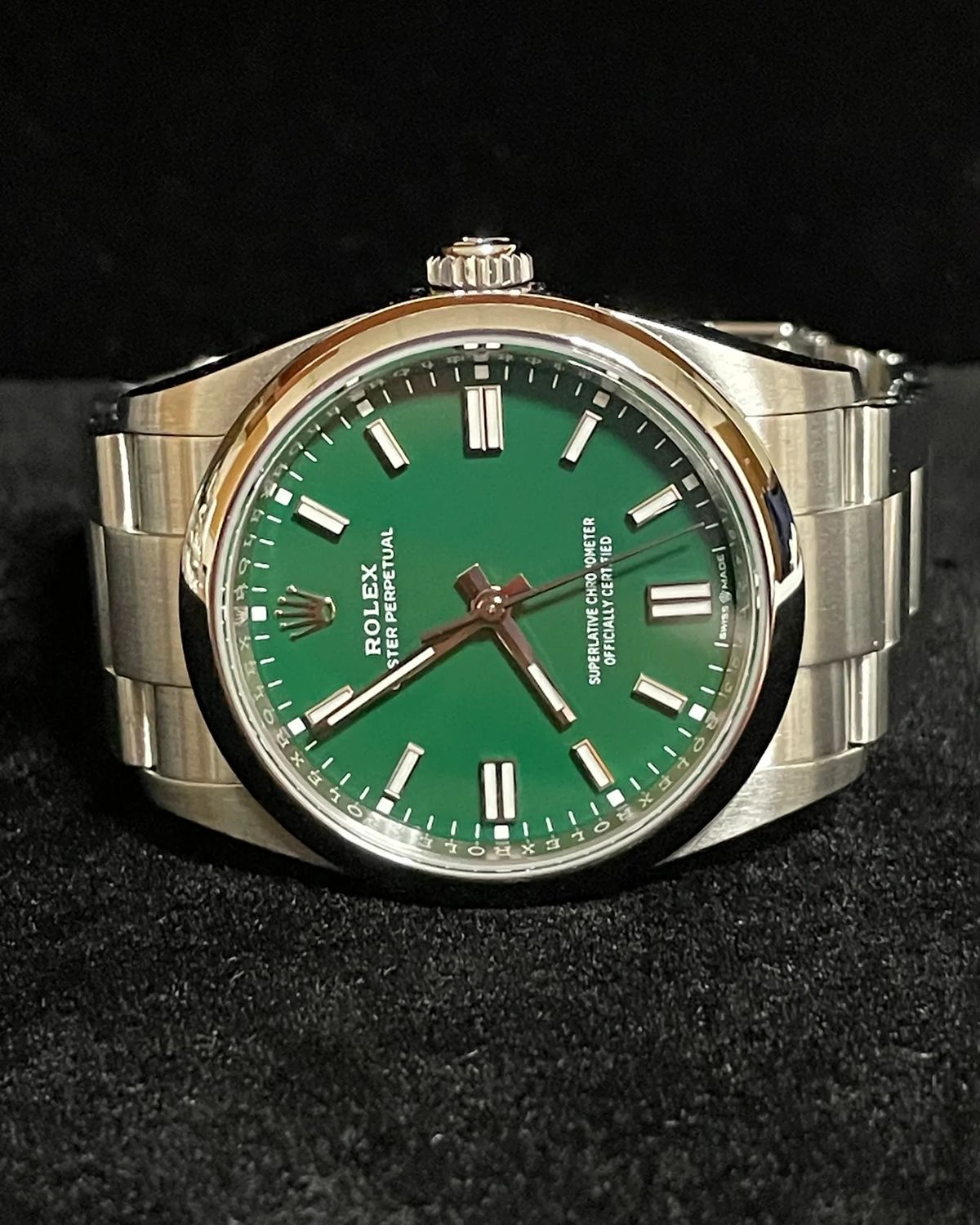 Rolex 126000