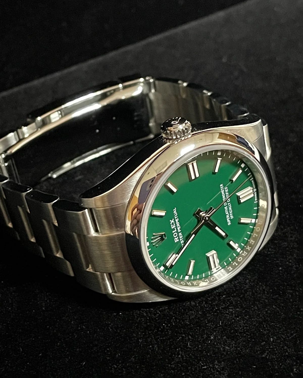 Rolex 126000