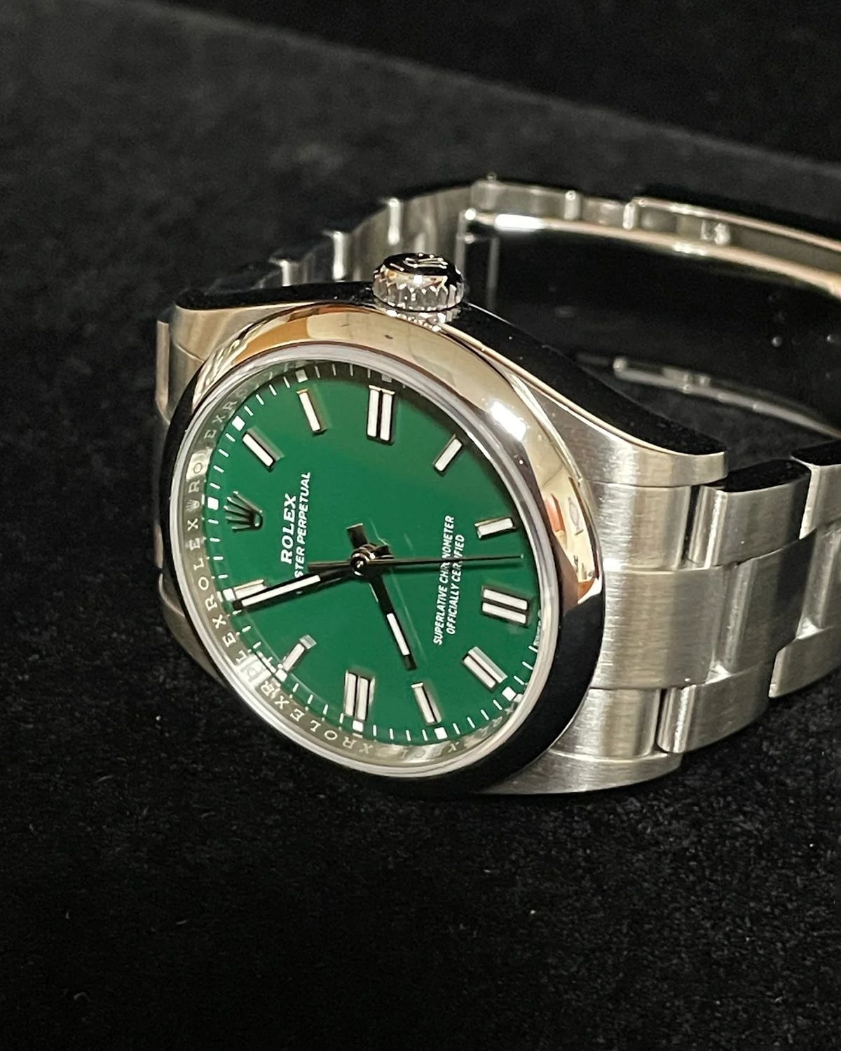 Rolex 126000