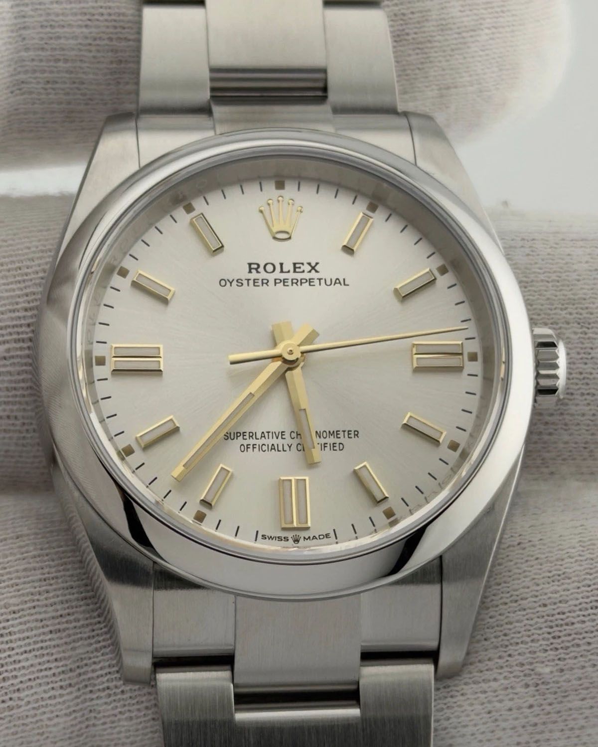Rolex 126000