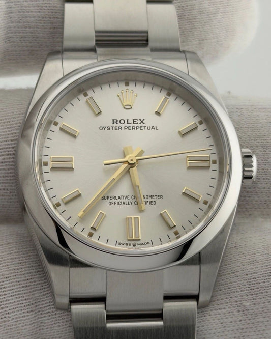 Rolex 126000