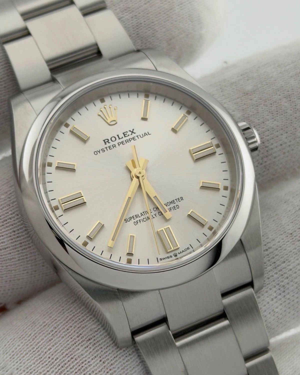 Rolex 126000
