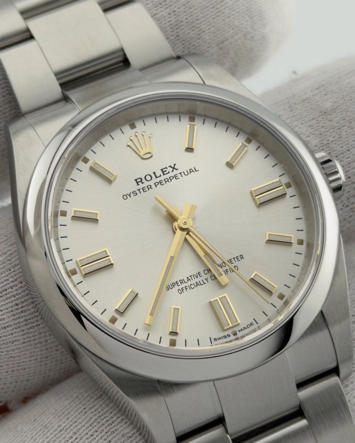 Rolex 126000
