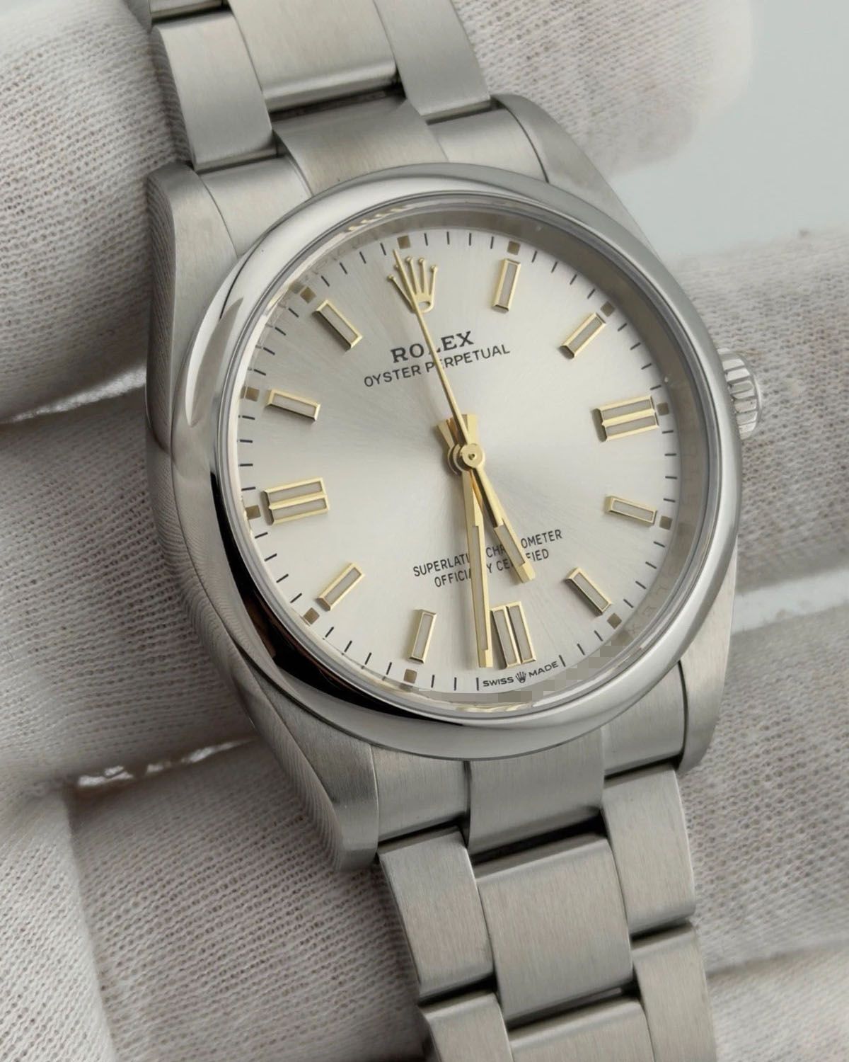 Rolex 126000