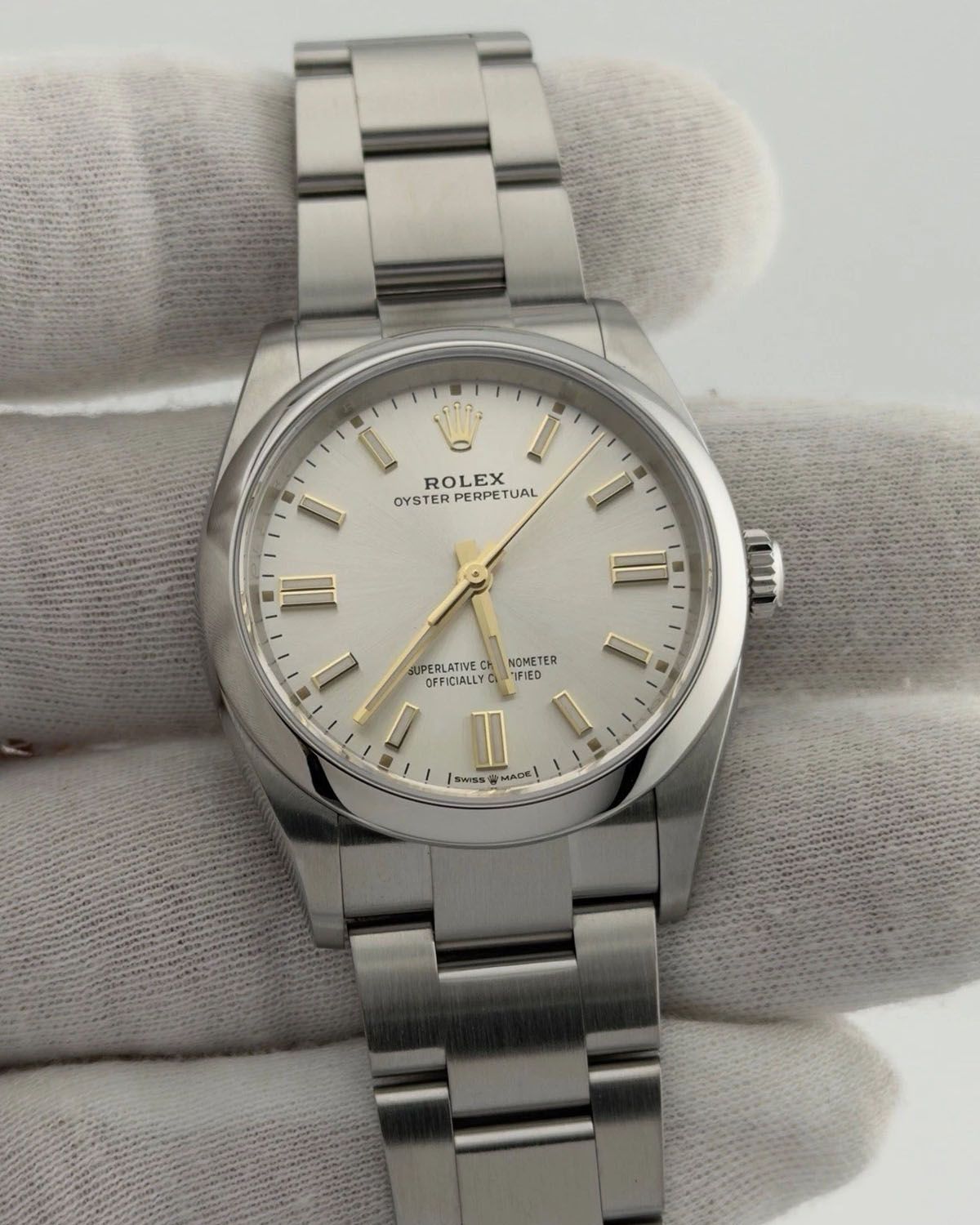 Rolex 126000