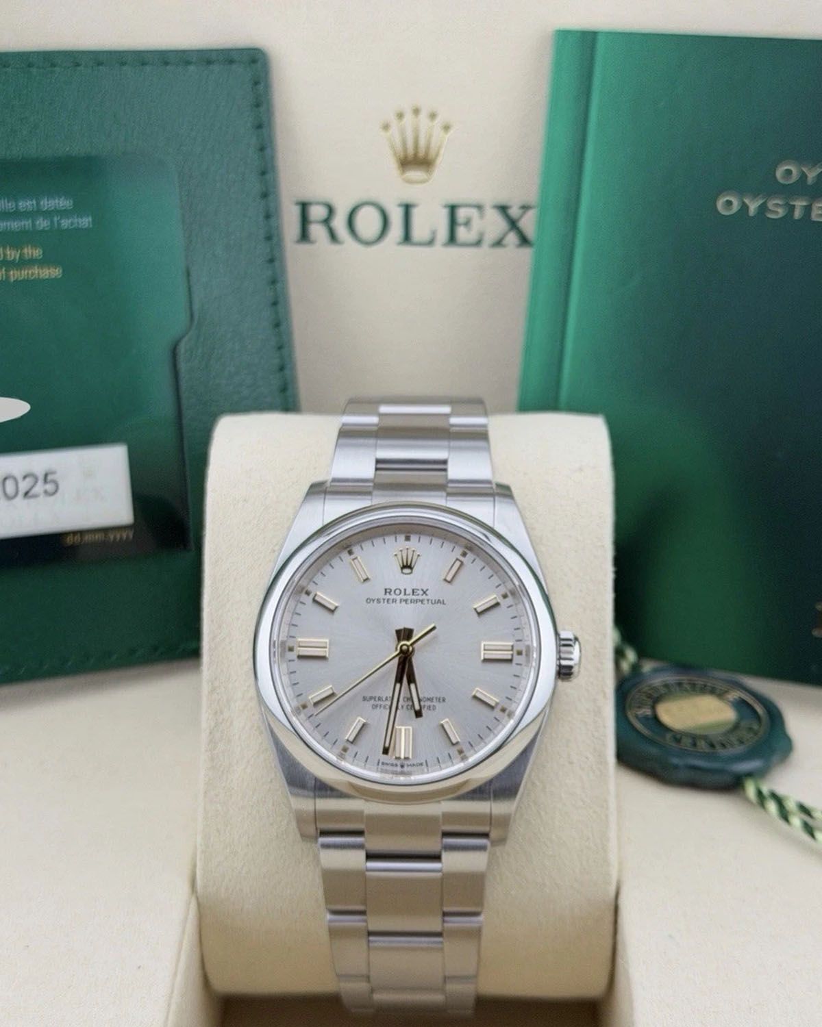 Rolex 126000