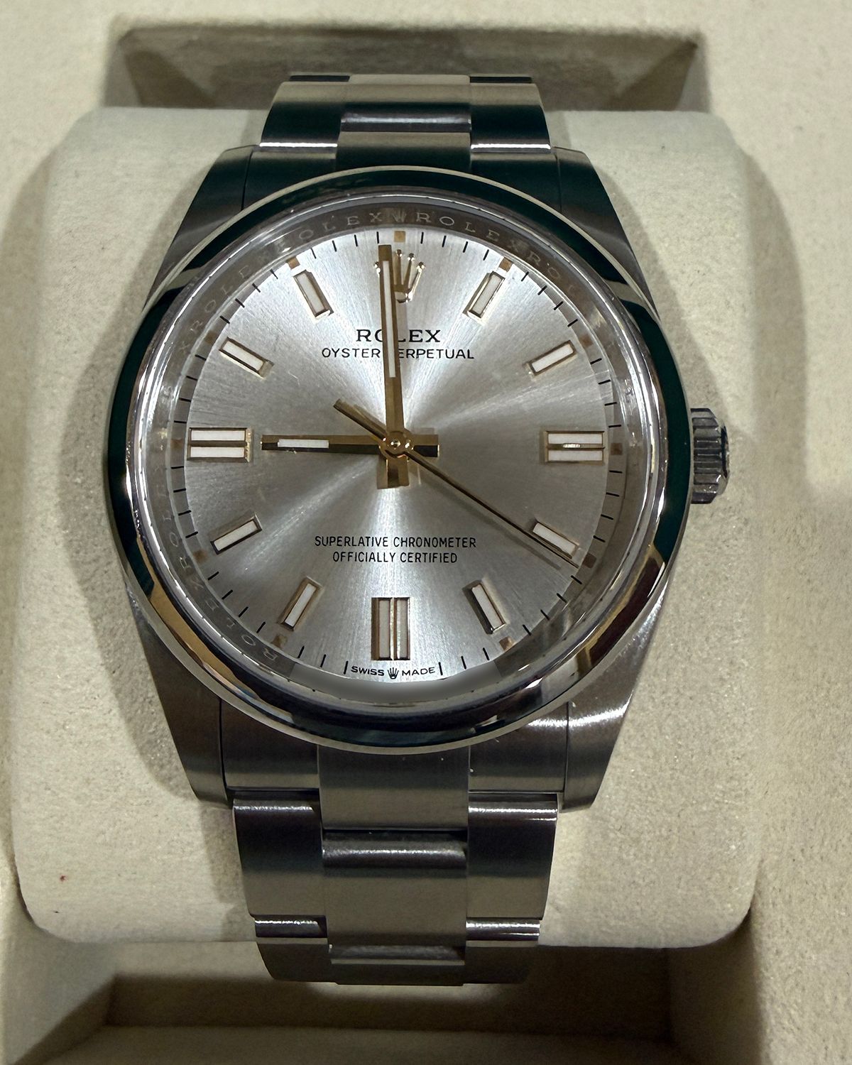 Rolex 126000