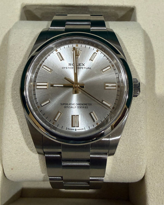 Rolex 126000