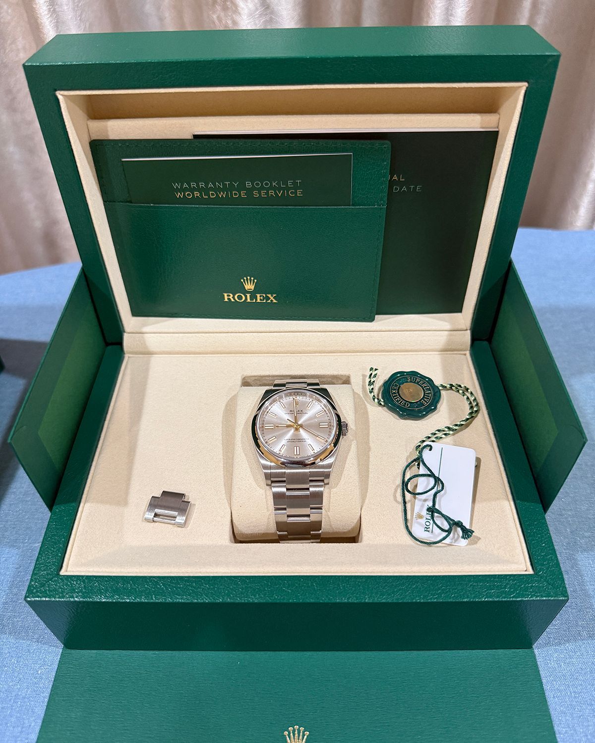 Rolex 126000