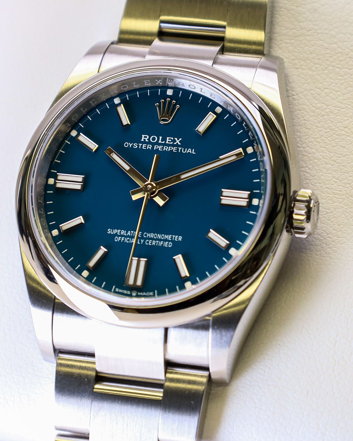 Rolex 126000