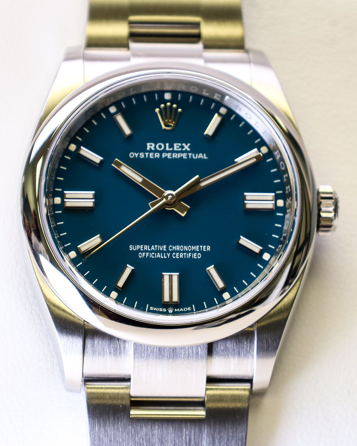 Rolex 126000