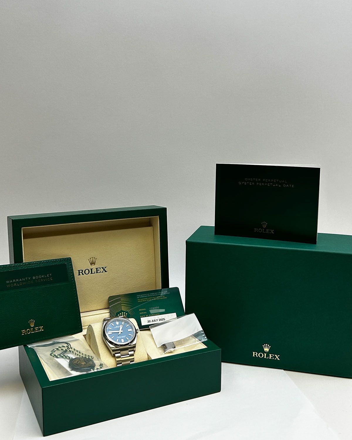 Rolex 126000