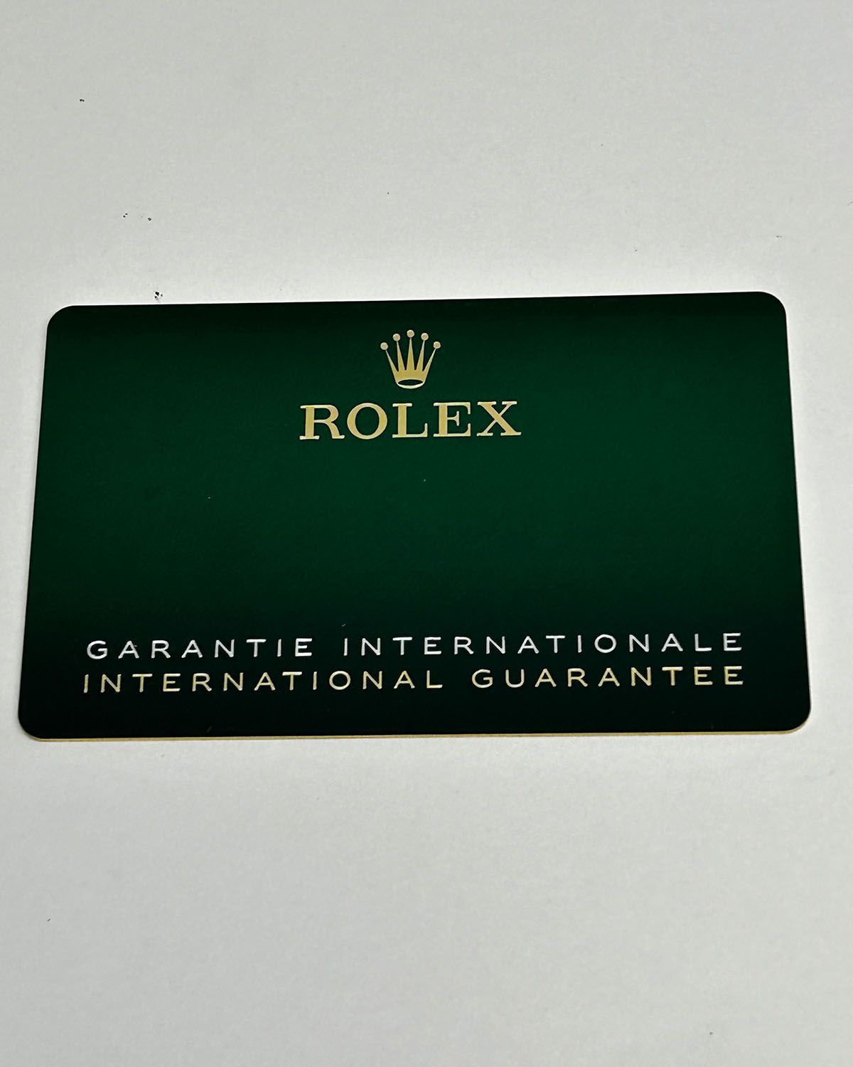 Rolex 126000