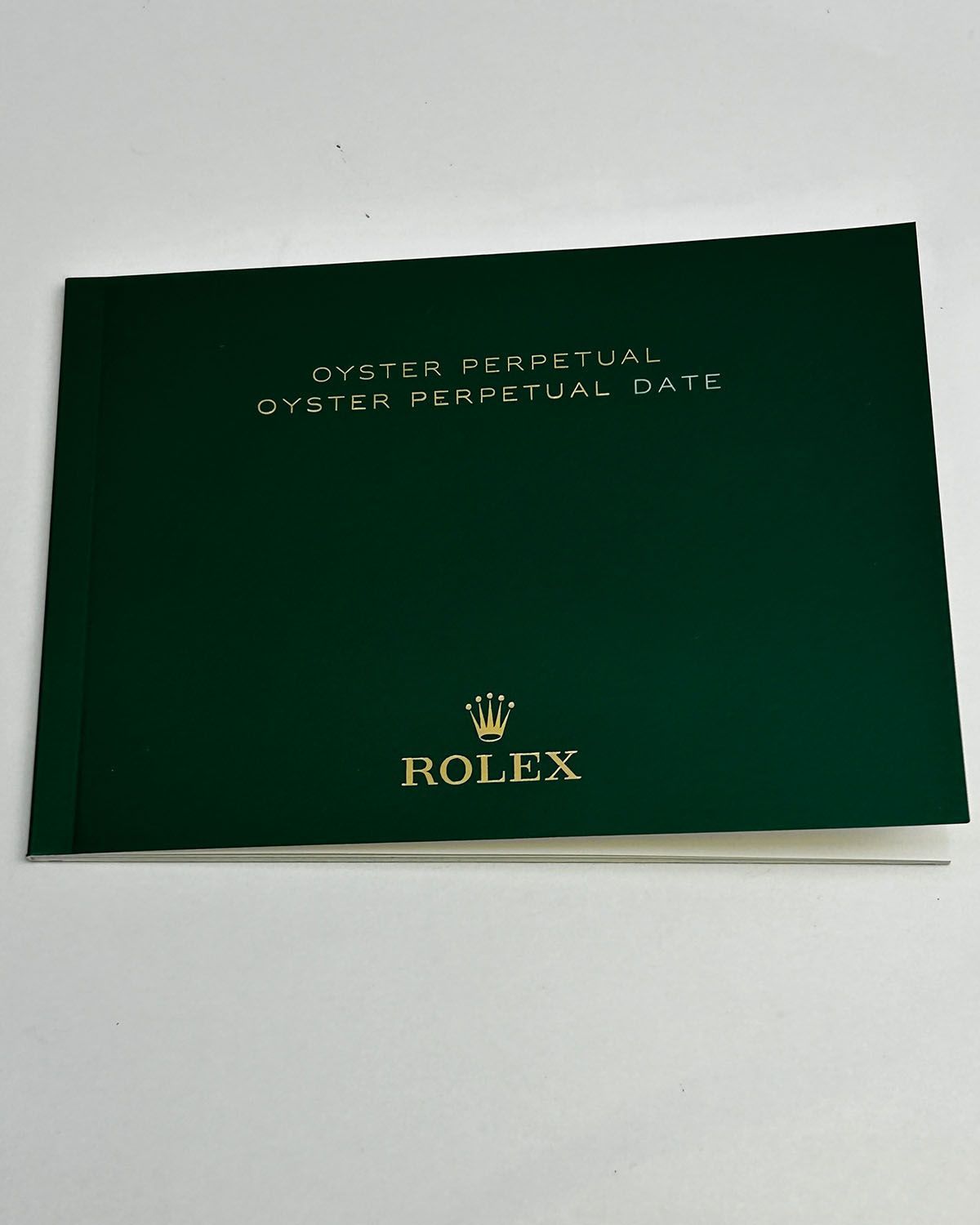 Rolex 126000