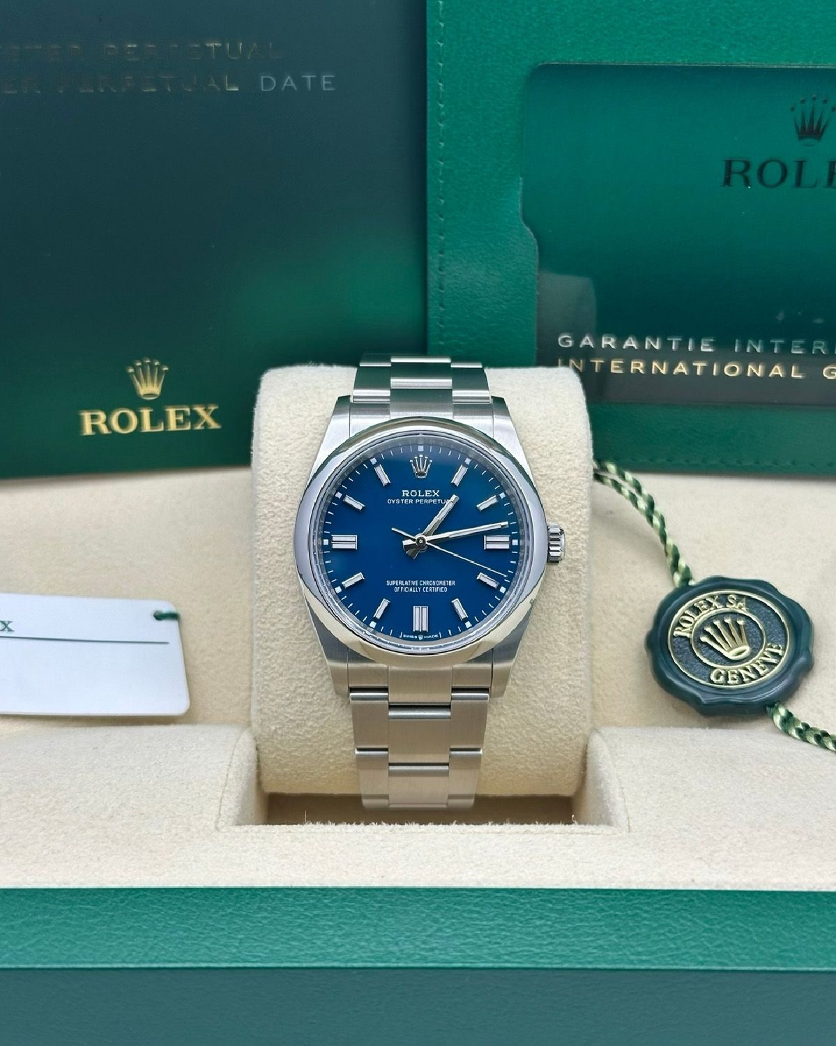 Rolex 126000
