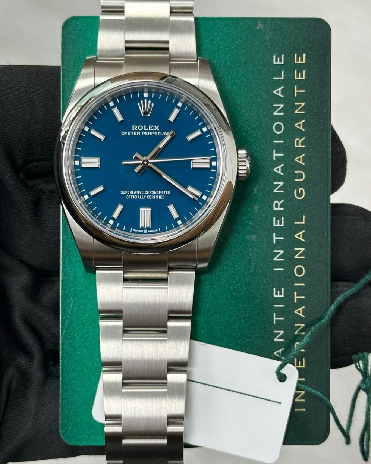 Rolex 126000
