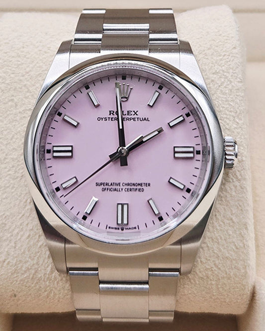 Rolex 126000