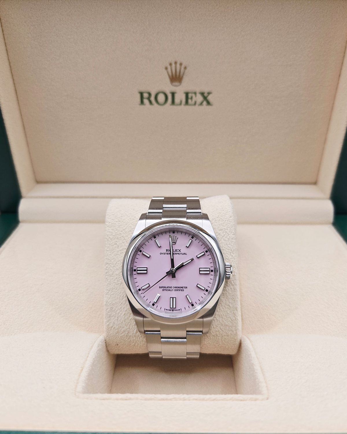 Rolex 126000