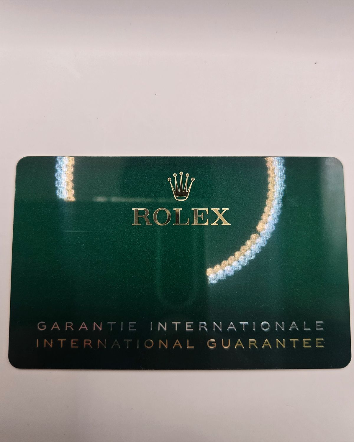 Rolex 126000