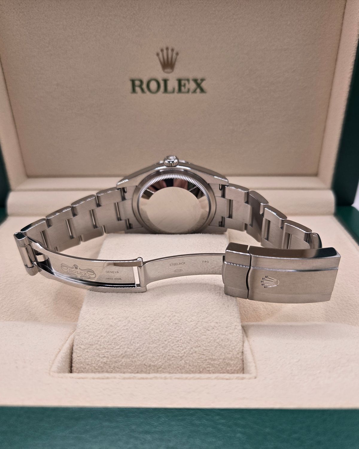 Rolex 126000