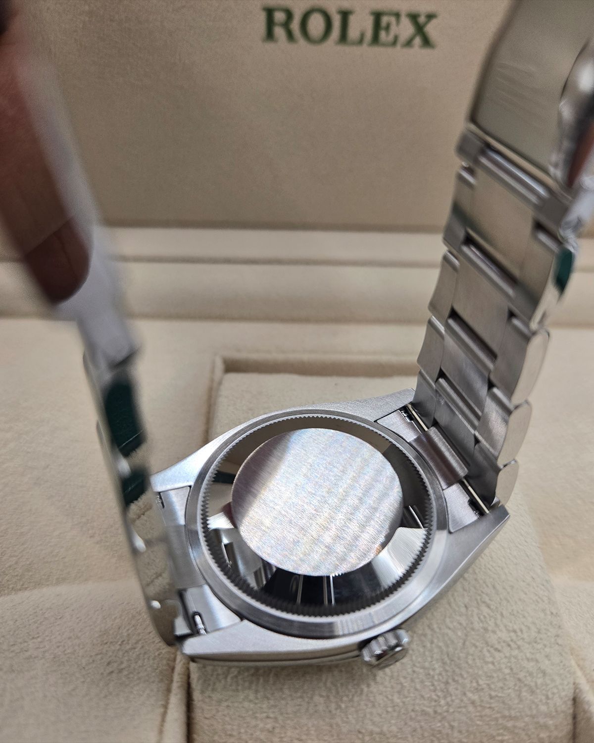 Rolex 126000