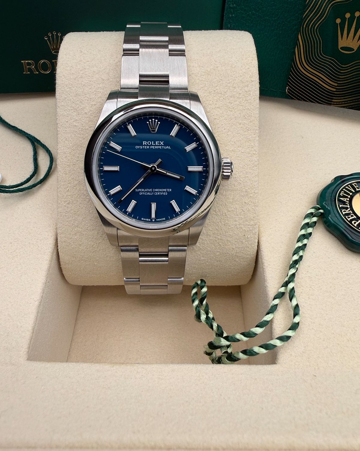 Rolex 126000