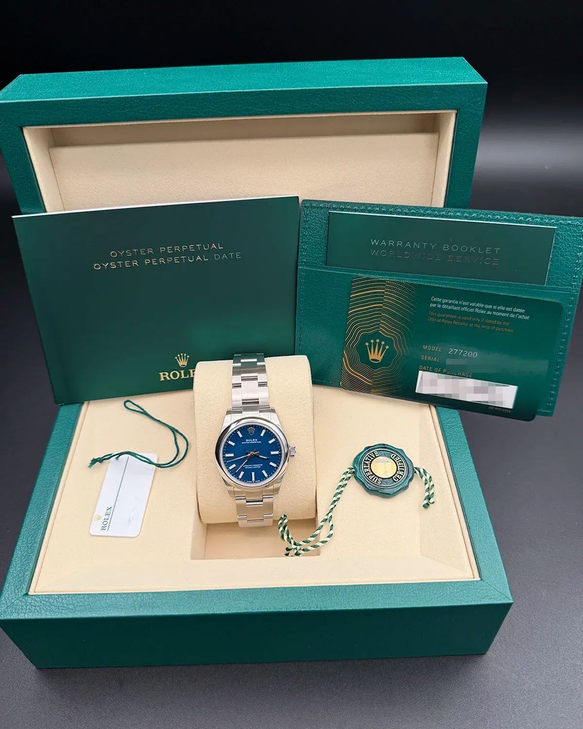 Rolex 126000