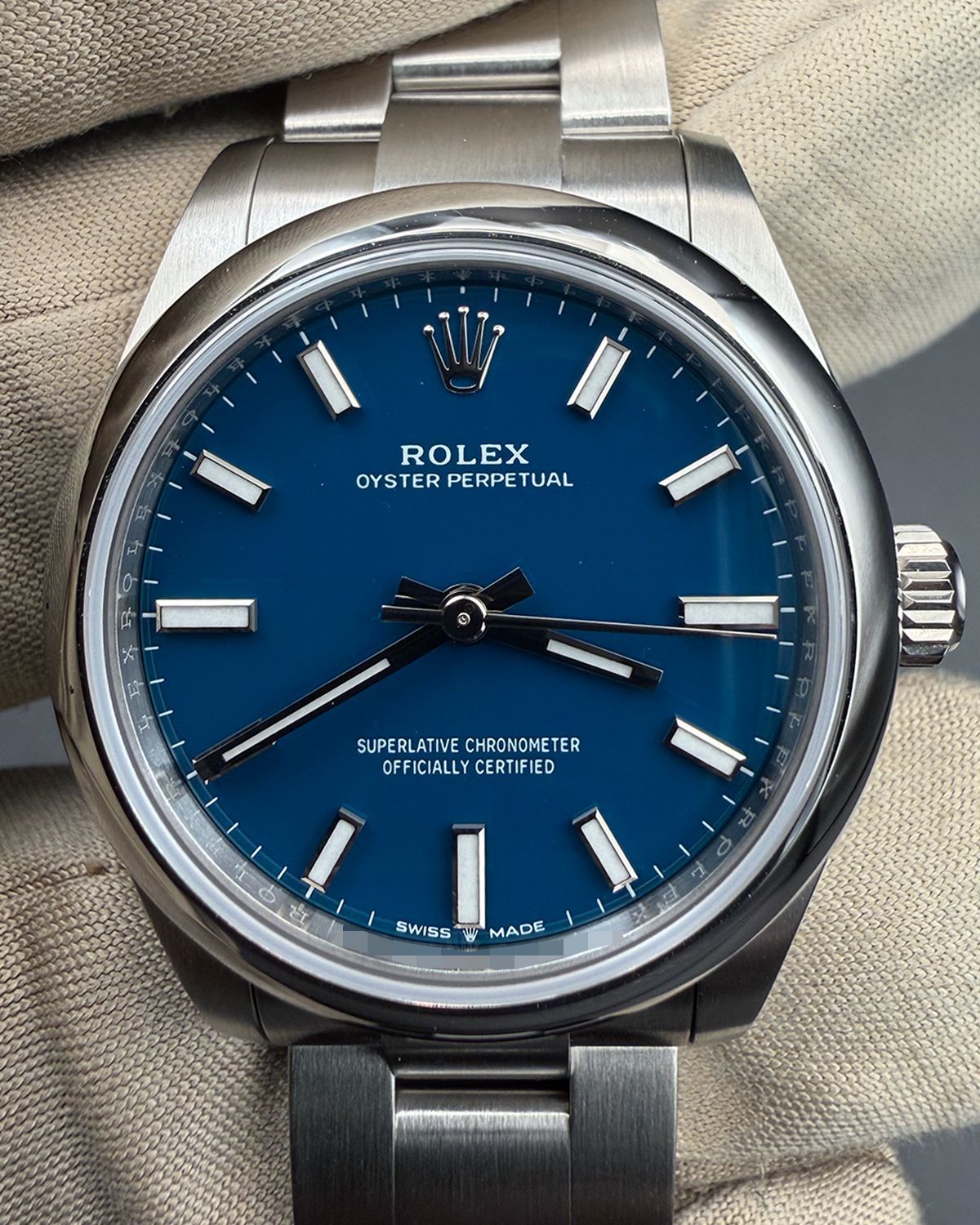 Rolex 126000