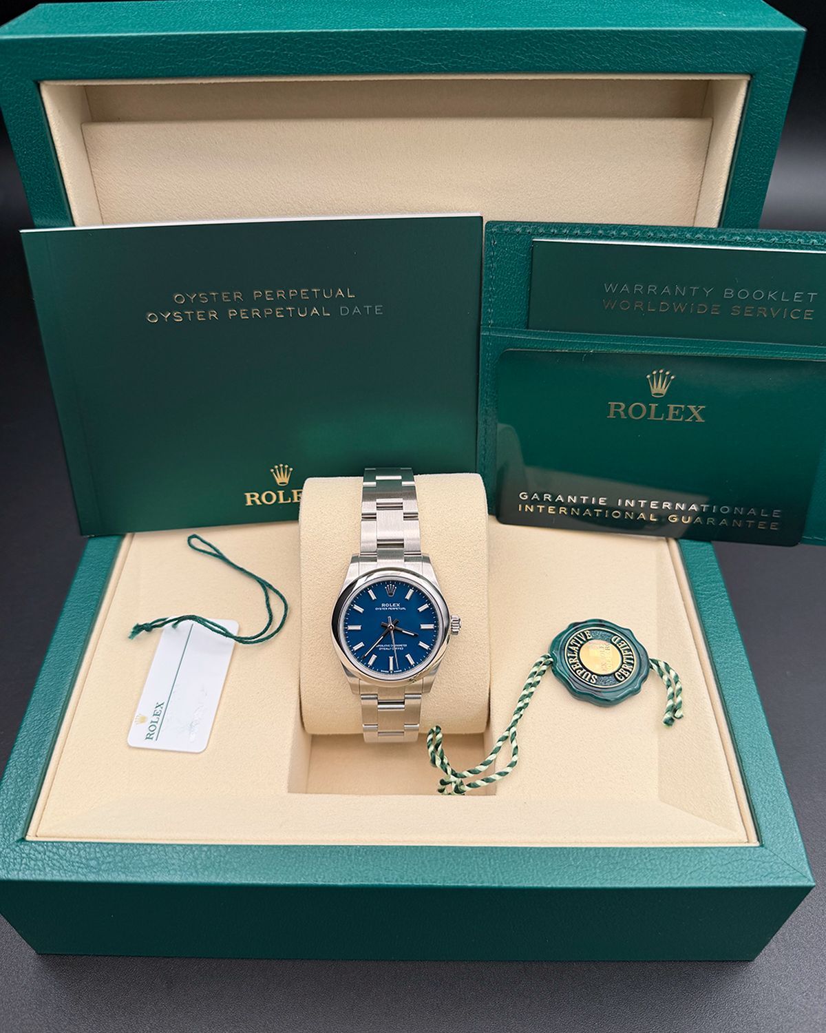 Rolex 126000