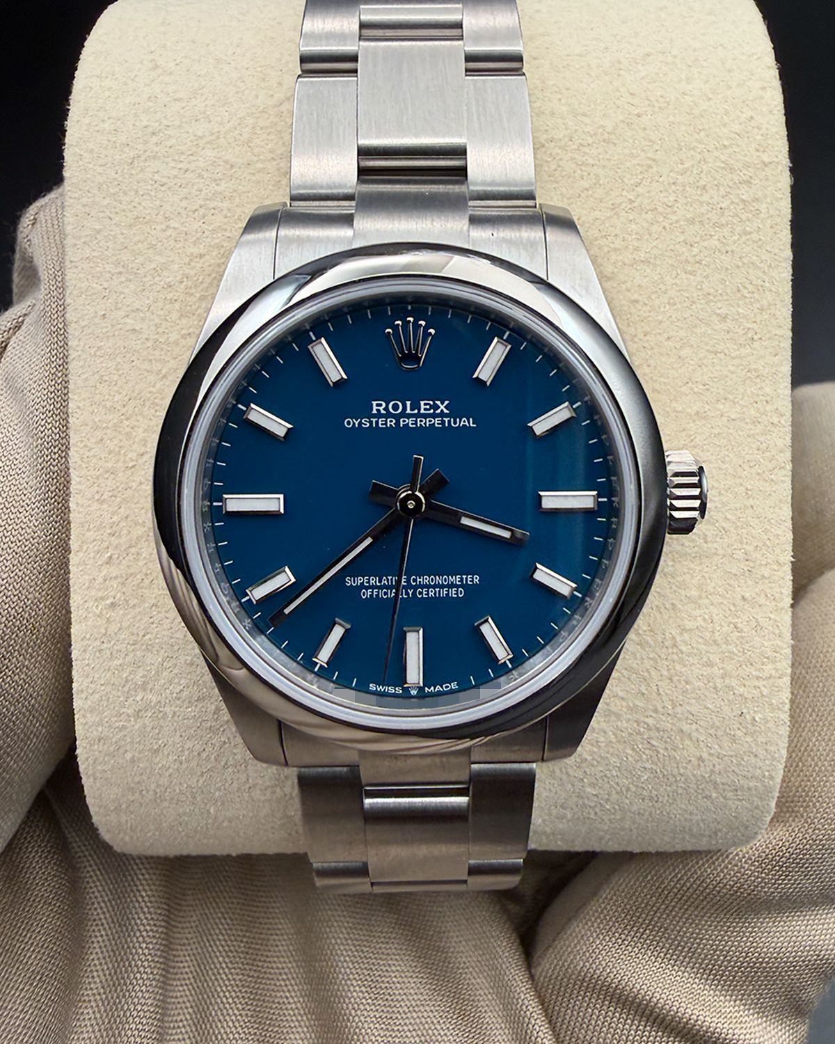 Rolex 126000