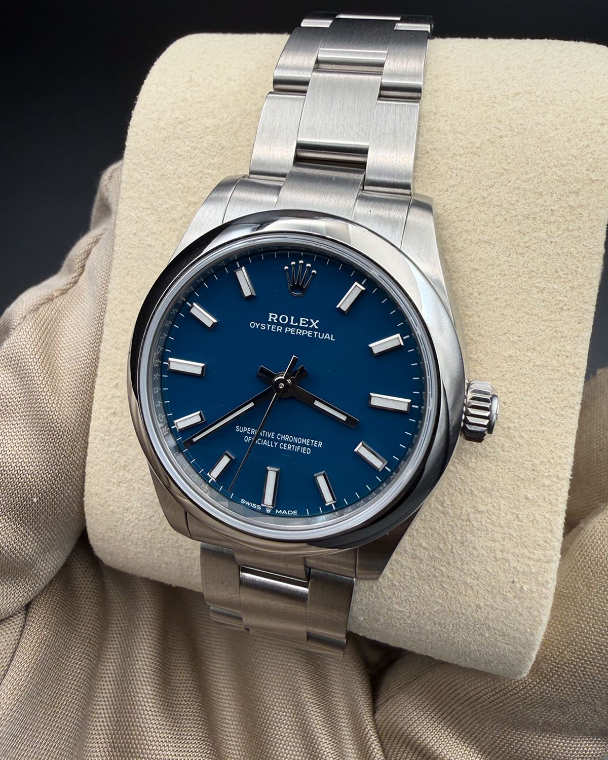 Rolex 126000