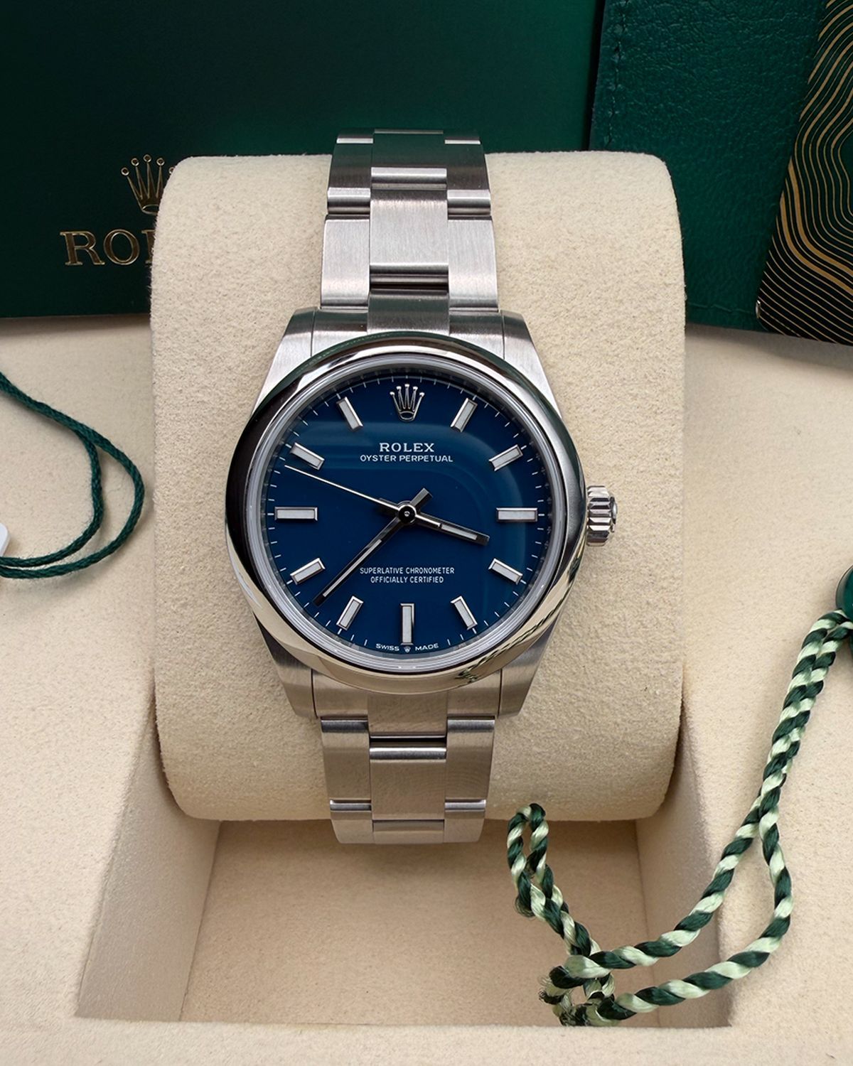 Rolex 126000