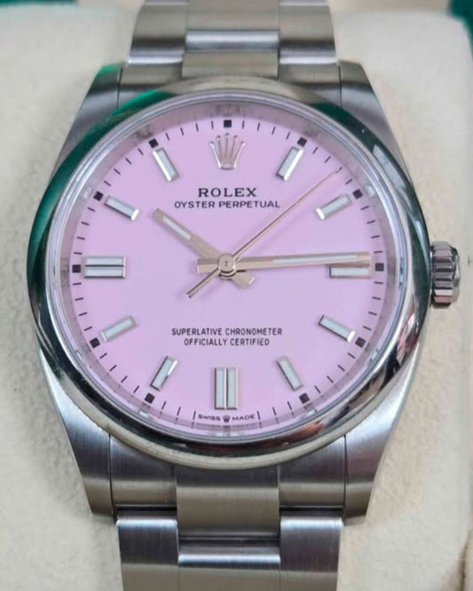 Rolex 126000