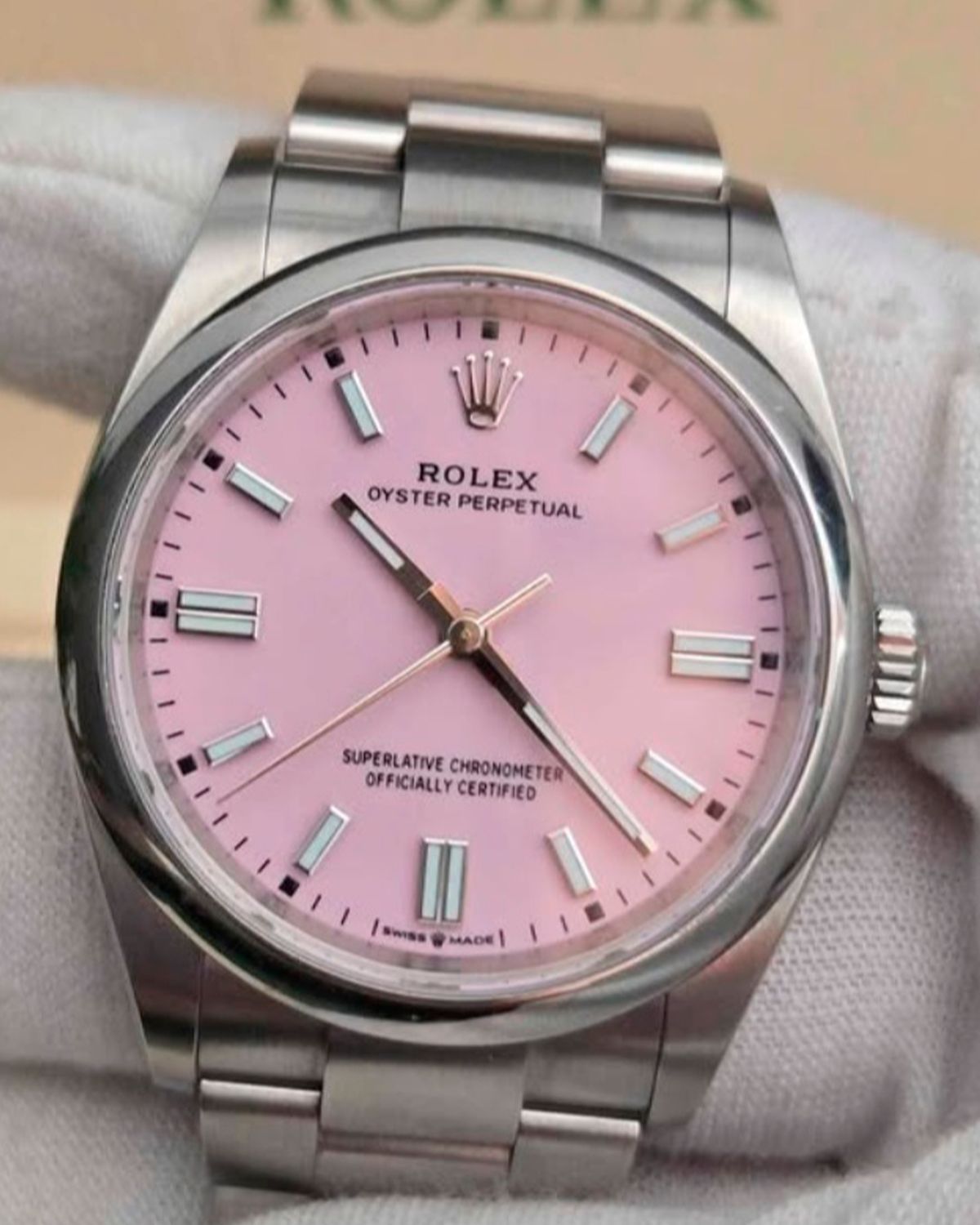 Rolex 126000