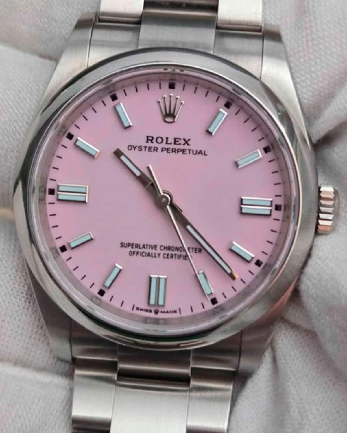 Rolex 126000