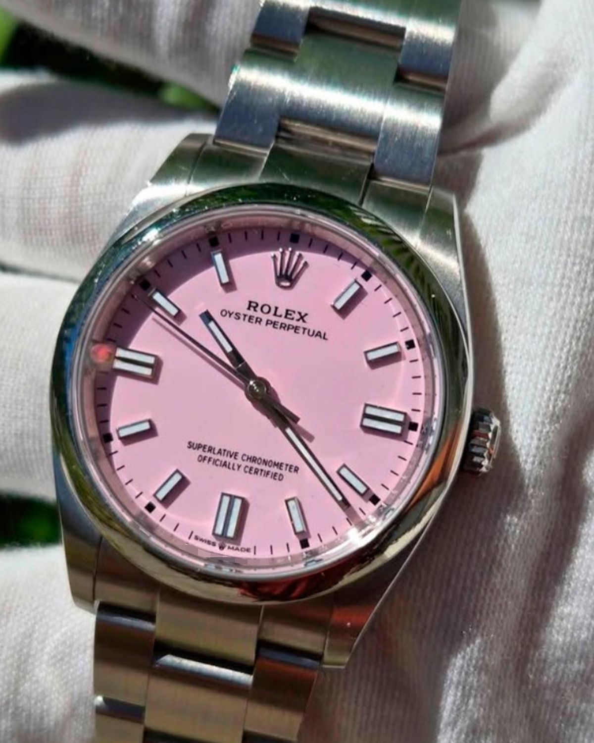 Rolex 126000
