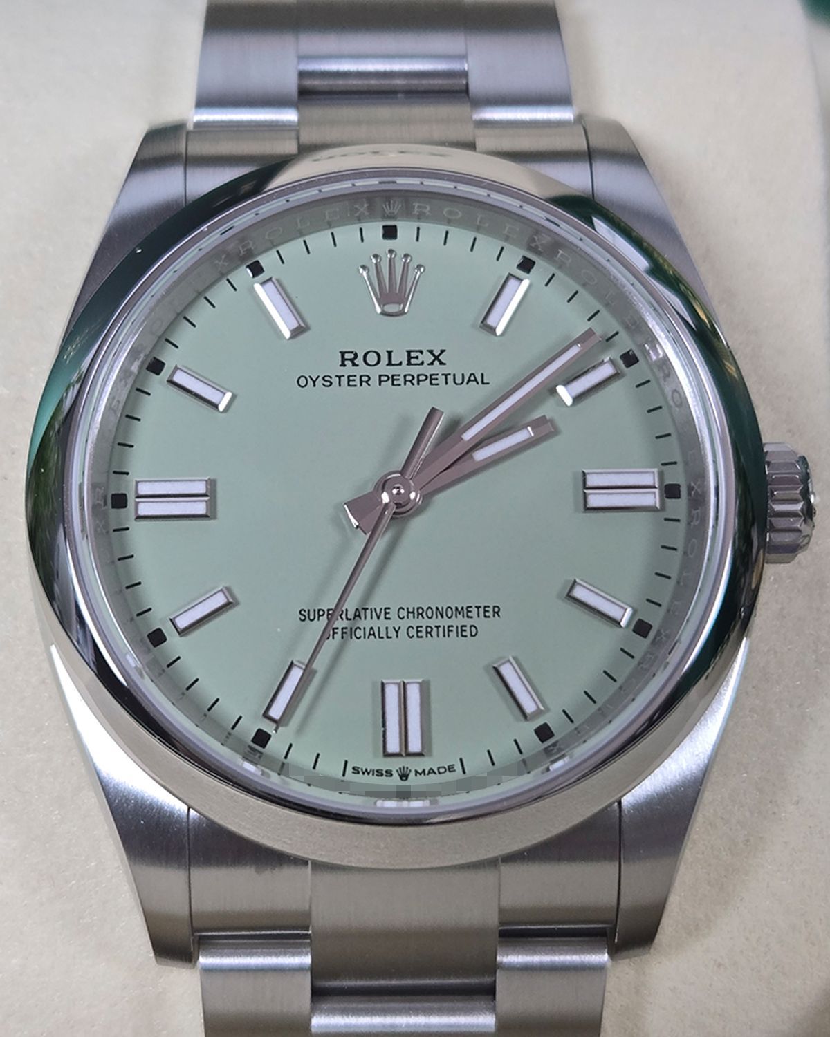 Rolex 126000