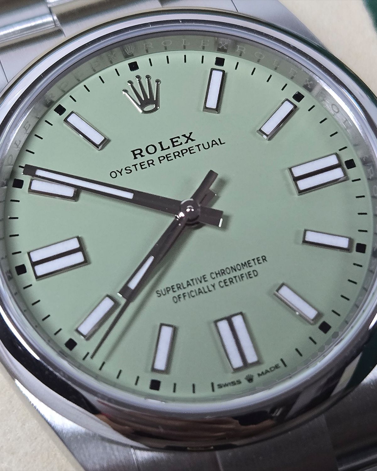 Rolex 126000