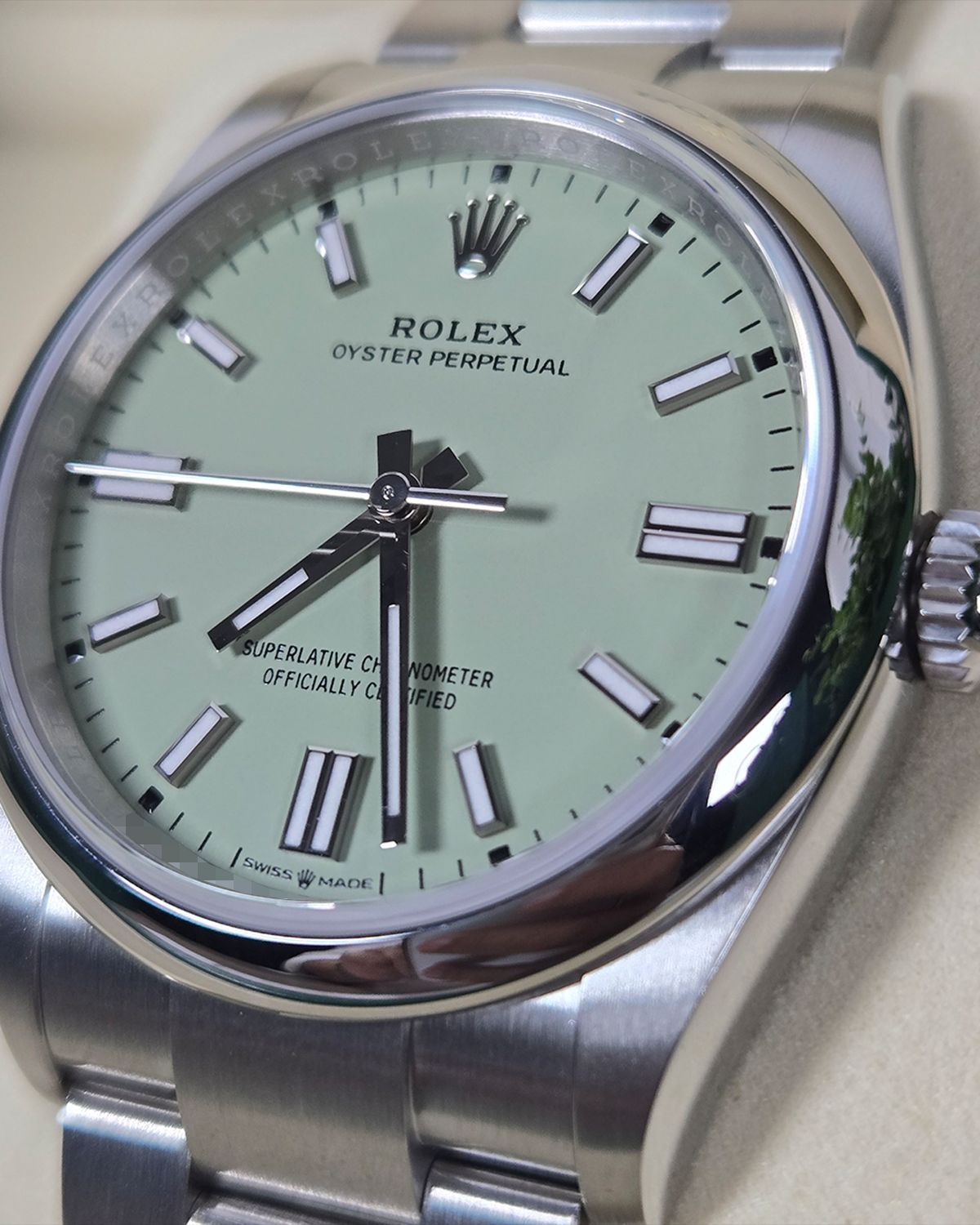 Rolex 126000