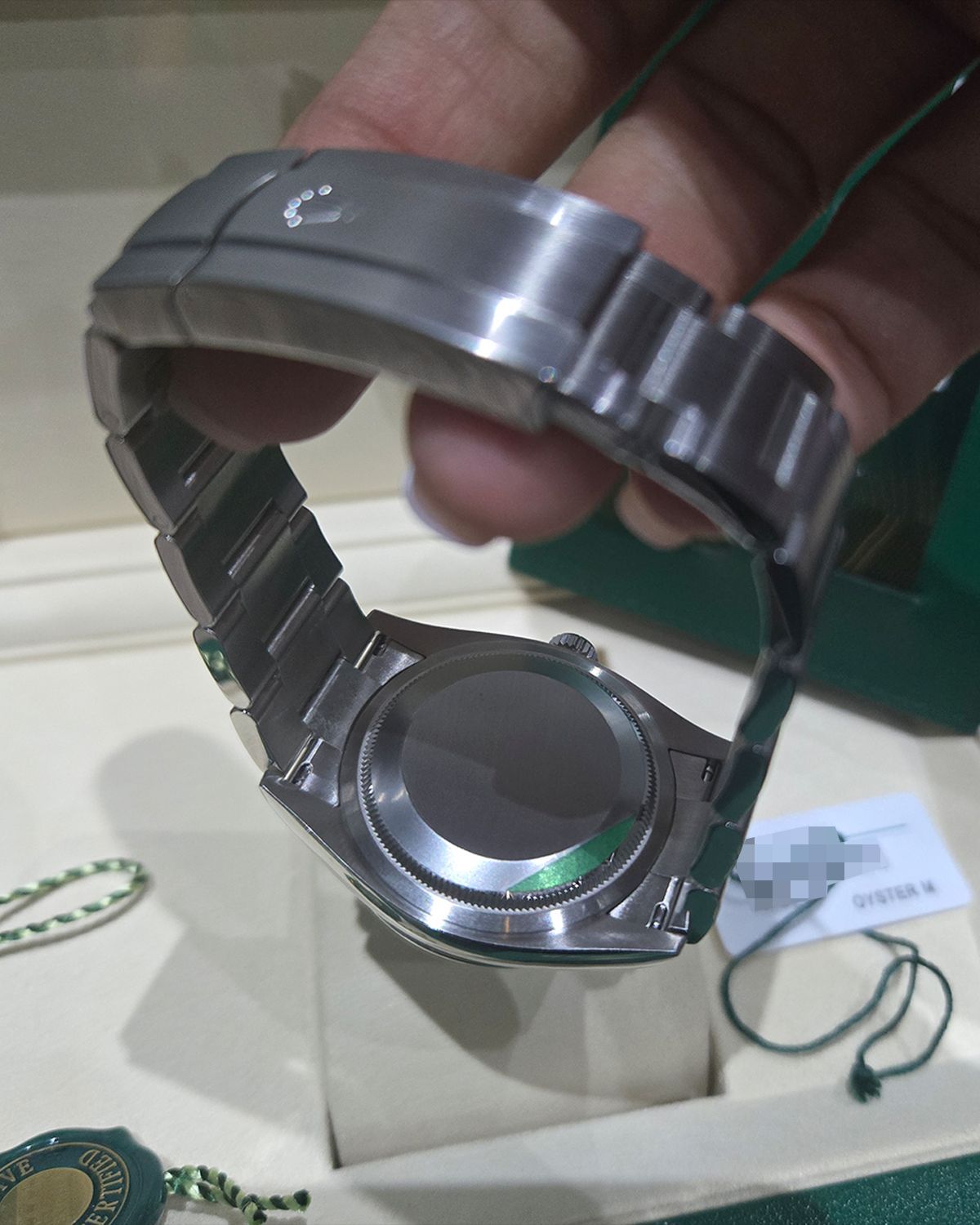 Rolex 126000
