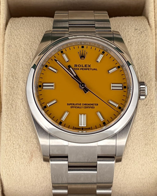 Rolex 126000