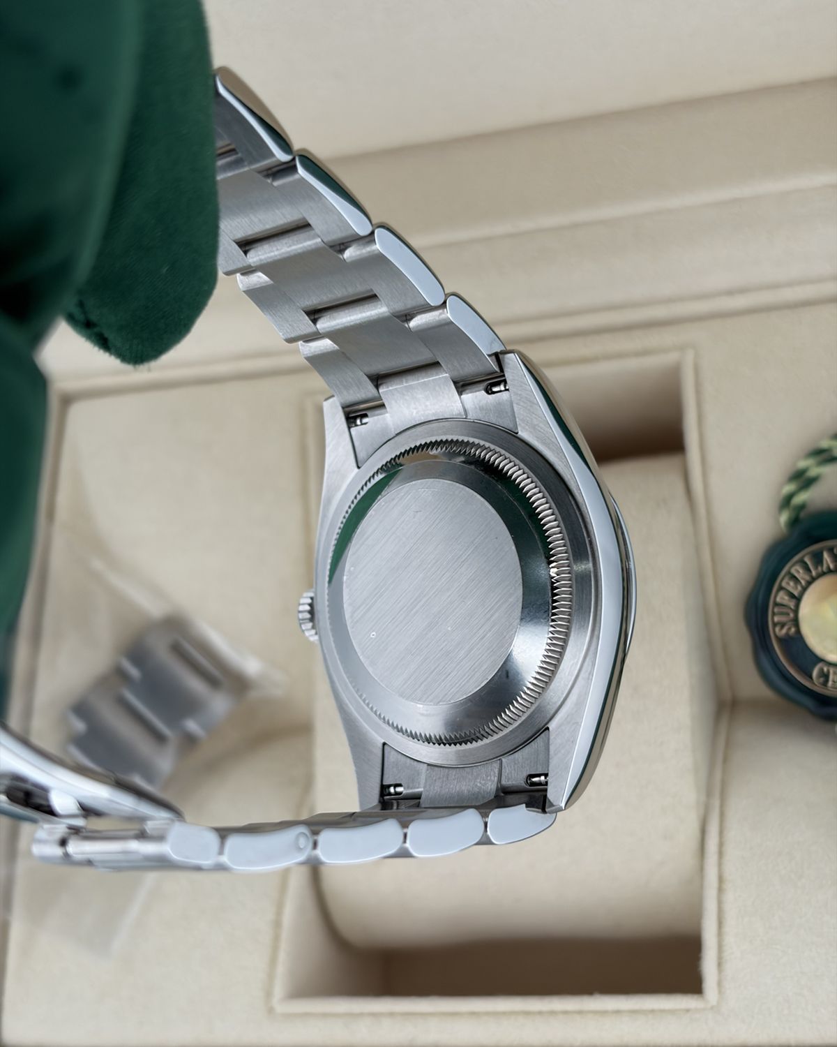 Rolex 126000