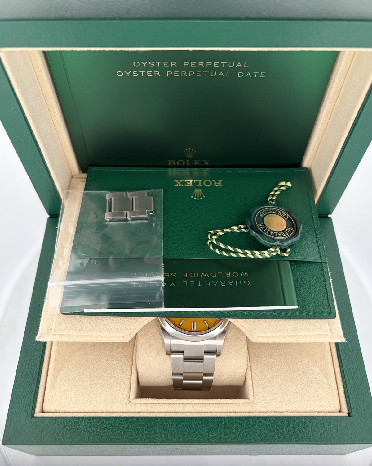 Rolex 126000