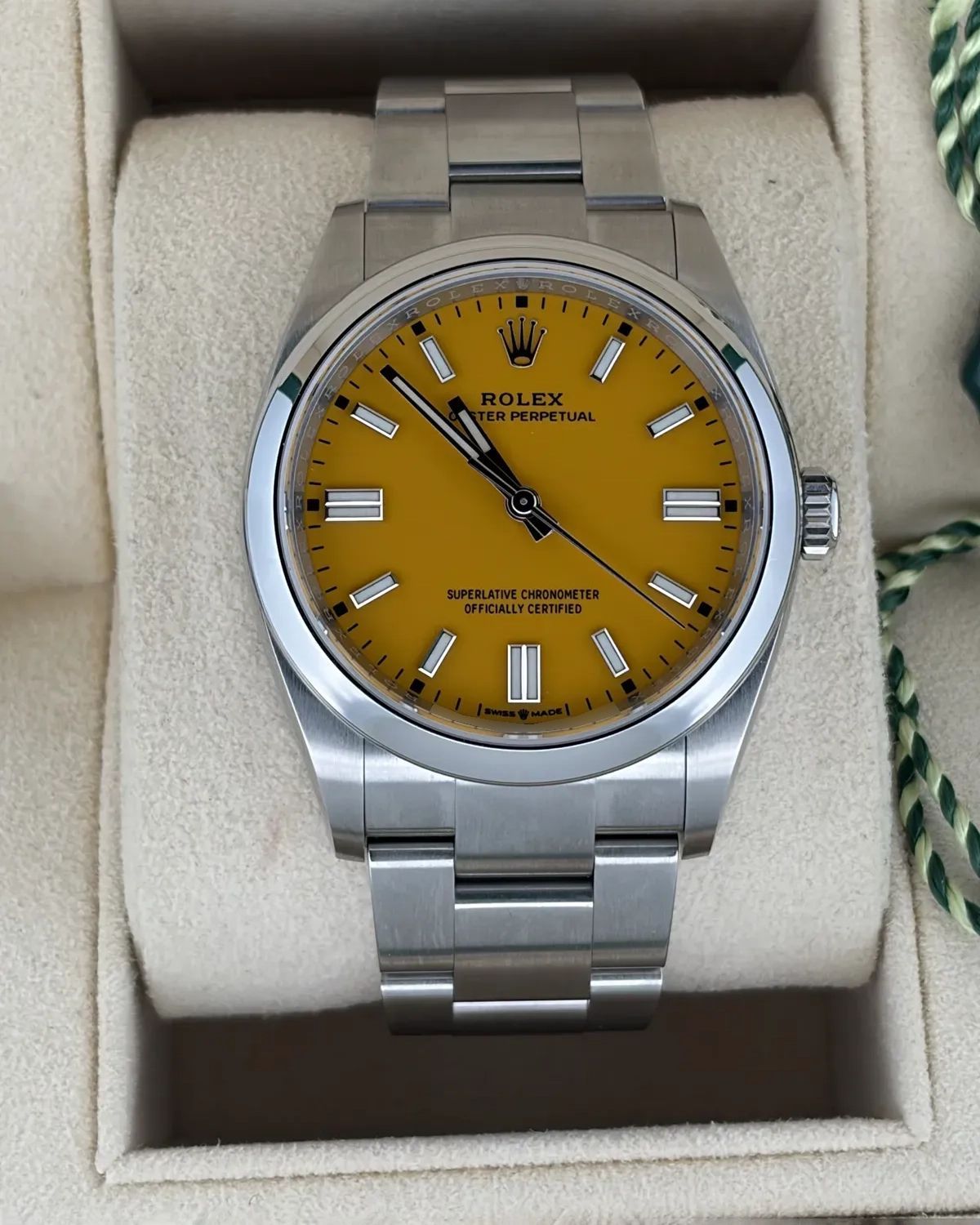 Rolex 126000