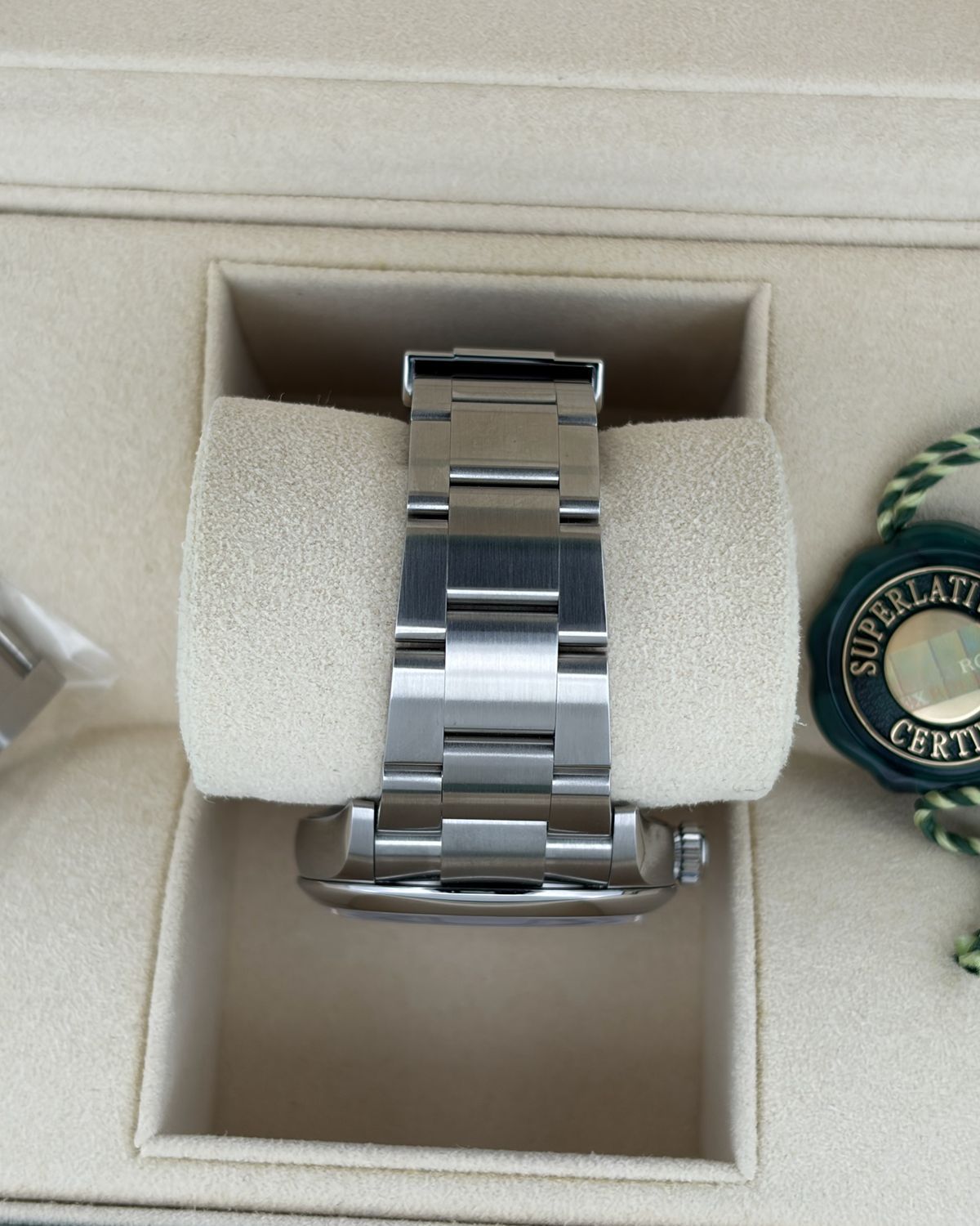 Rolex 126000
