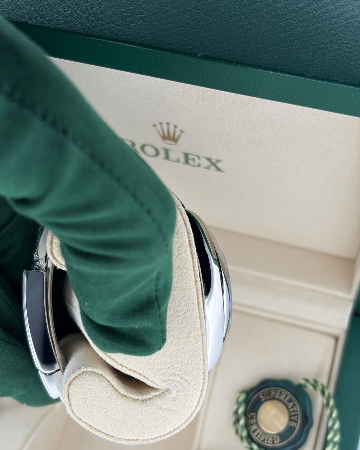 Rolex 126000
