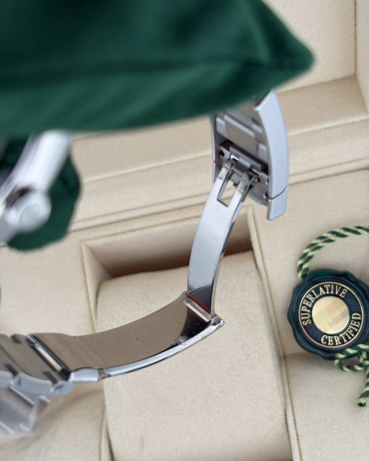 Rolex 126000
