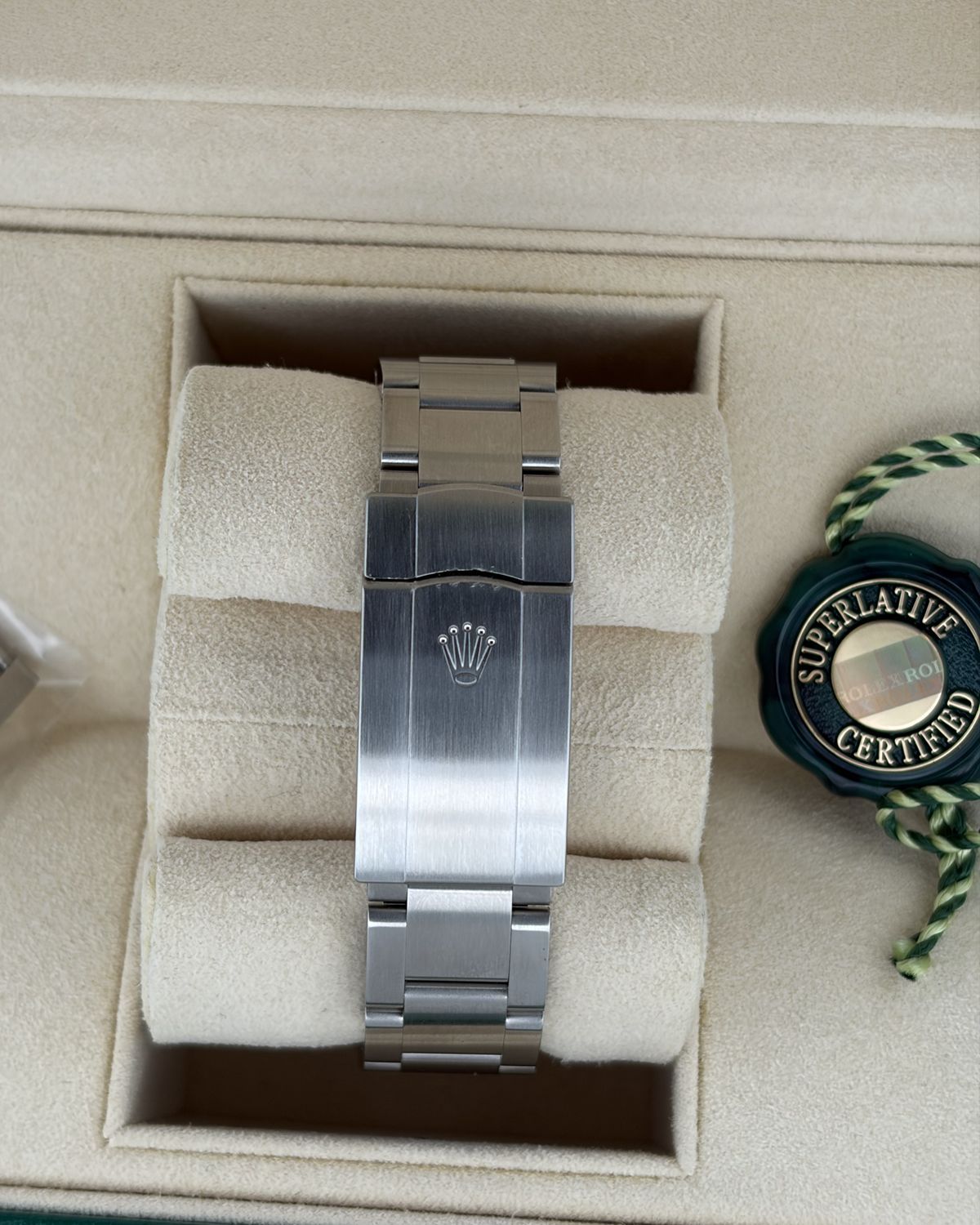 Rolex 126000