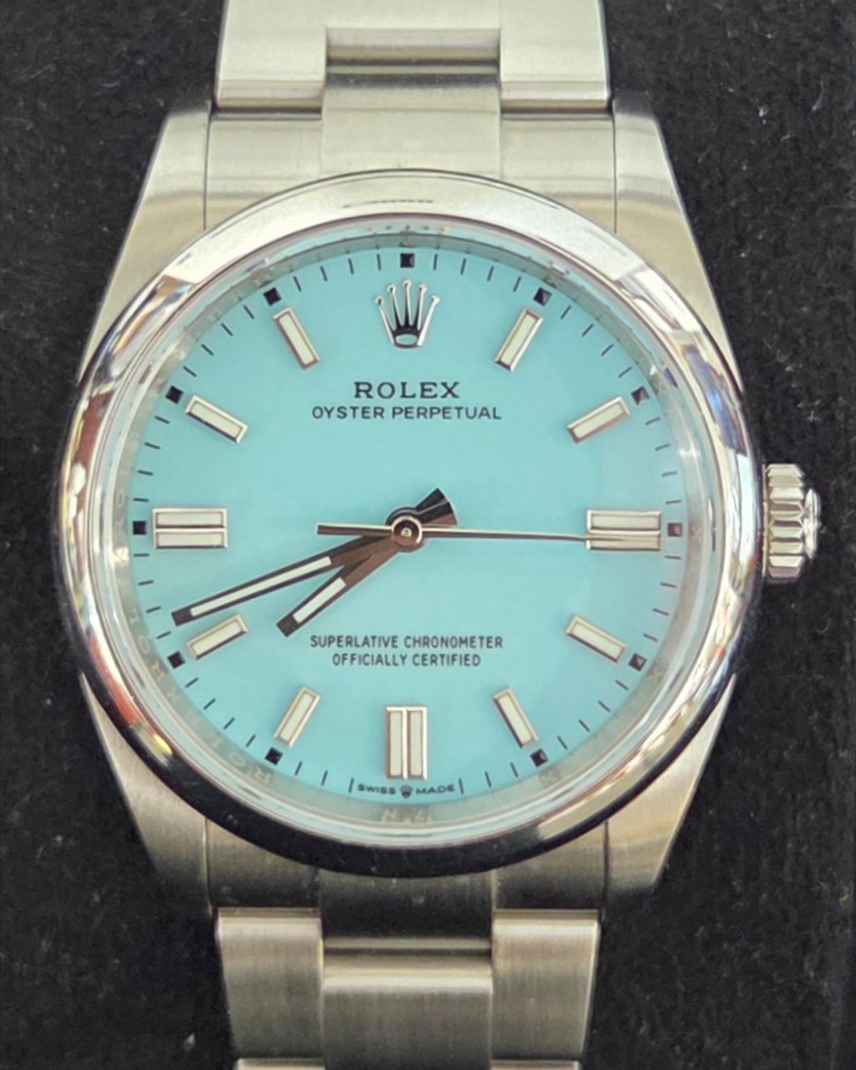 Rolex 126000