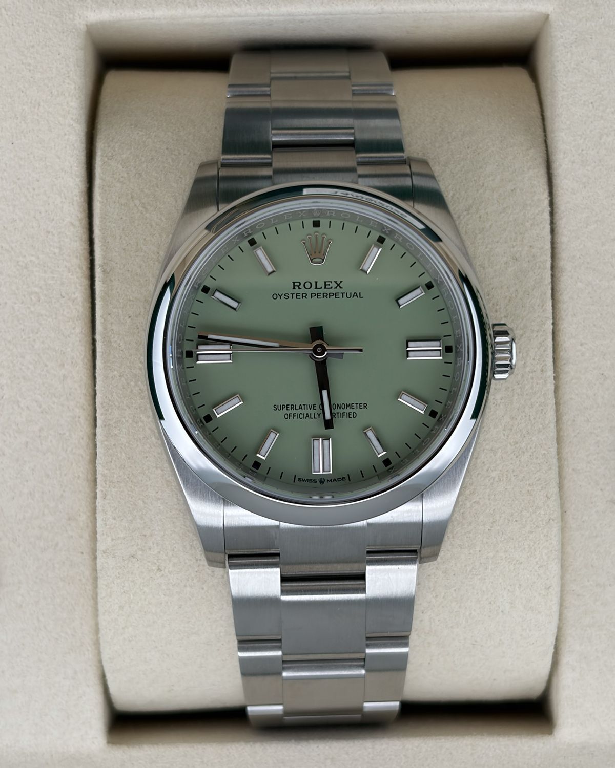 Rolex 126000